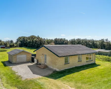 "Nayeli" - 275m from the Sea Hotels in Lokken