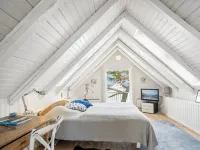 "Sten" - 30m from the sea Hotel a Bjert