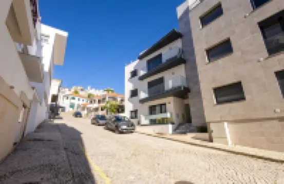 Beach - in the Center of the Village