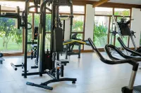 Porto Seguro Eco Bahia Hotel - gimnasio
