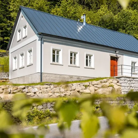 Villa in Bohemia With Sauna