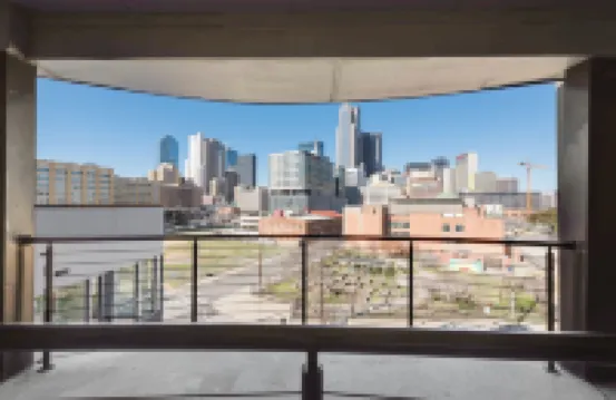 Dallas City Views