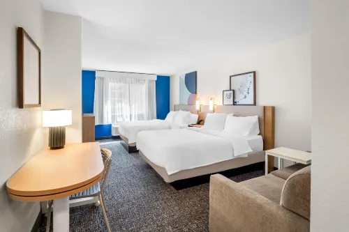 Spark by Hilton Tumwater Hotel a Tumwater
