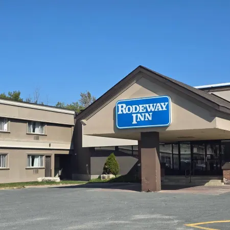 Rodeway Inn - Sudbry