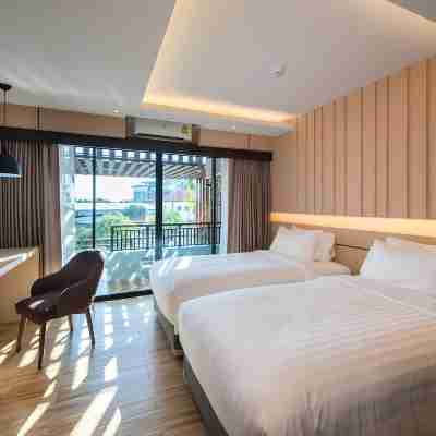 納迪10號度假酒店 Rooms