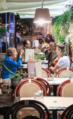 Les Chambres d' or Mahlzeiten Photos