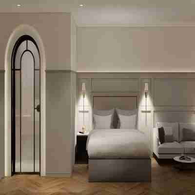 호텔 디에디션 Rooms