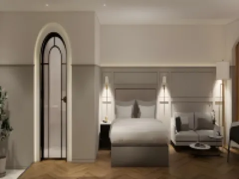 艾迪遜酒店 鄰近韓巴樹木園的酒店