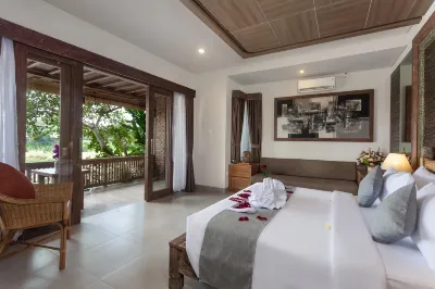 Teba Suci Suite and Villas Hotel di 