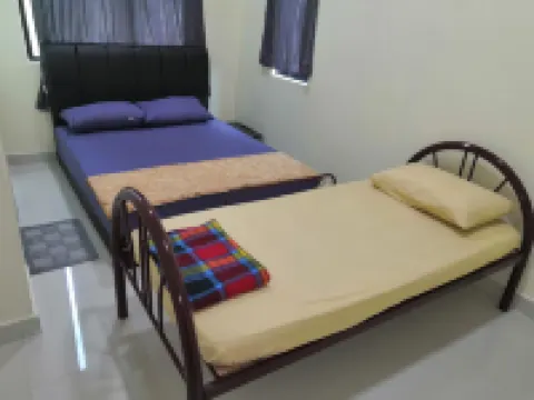 巴利克普老威吉丹飯店 巴力布勞住宿飯店