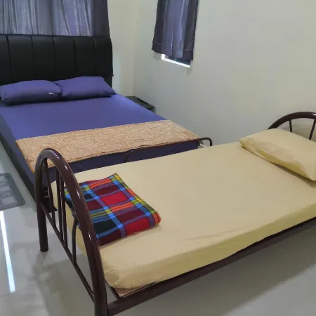 Wejdan Inn Balik Pulau, Penang Island Отели в г. Остров Балик