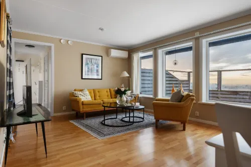 Vetteberget Lagenheten Hotels in Tanum