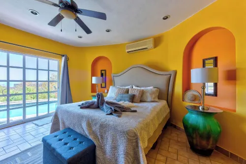 Bienvenido a Casa Juanita!! Your Personal Secluded Private Resort Awaits You! Các khách sạn ở Los Cabos