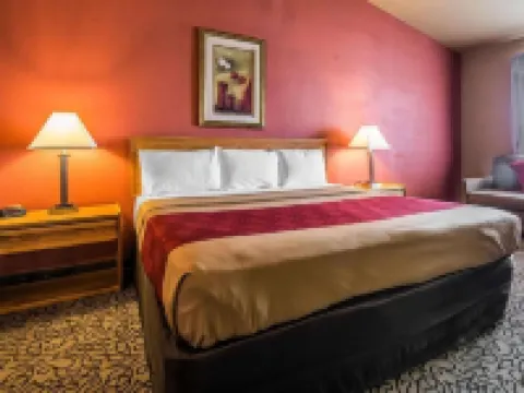Brush Inn Hotels in Brush