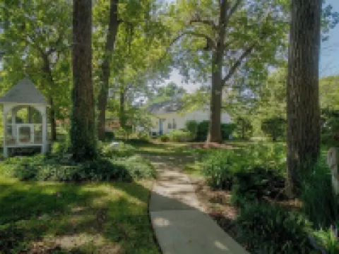 The Dickey House, Garden Suite 馬什菲爾德酒店