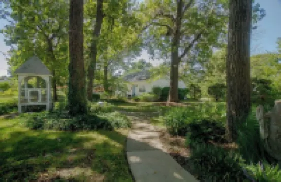 The Dickey House, Garden Suite