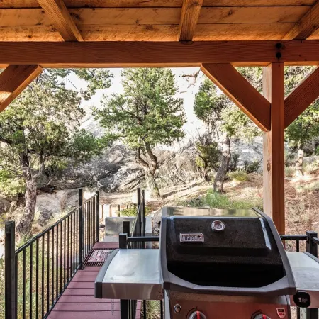 Canyon Wren Cottage, a True Couples Retreat