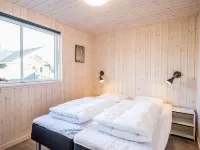 5 Star Holiday Home in Norre Nebel - parking