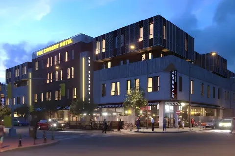 더 소셜 허브 볼로냐