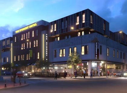 The Social Hub Bologna