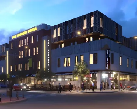 博洛尼亞The Social Hub 酒店 博洛尼亞酒店