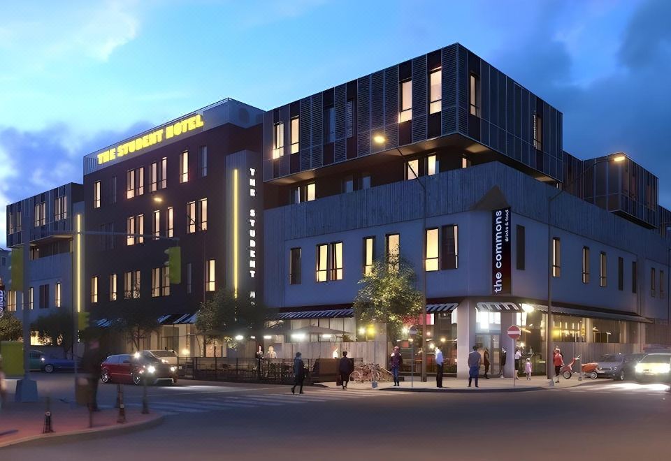 hotel overview picture