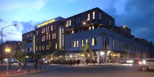 The Social Hub Bologna Hotels in Bologna