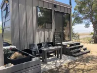 "TINY" Home w/ Expansive Views of the Sierras Now W/ Wifi!
