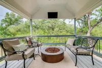 6 Mi to Lake Somerville: Barndominium on 20 Acres - Bintang 3