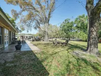 Spacious Arcadia Escape Near Public Boat Ramp Hotels in DeSoto County