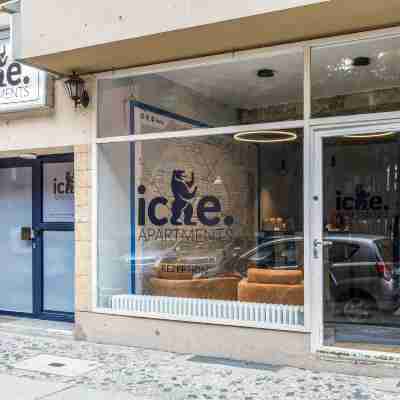 Icke.Apartments Hotel Exterior