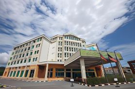 Hotel Seri Malaysia Lawas