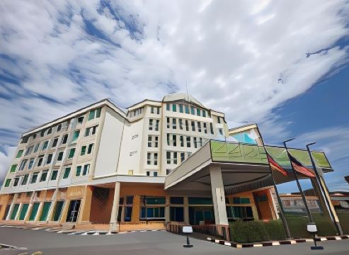 Hotel Seri Malaysia Lawas