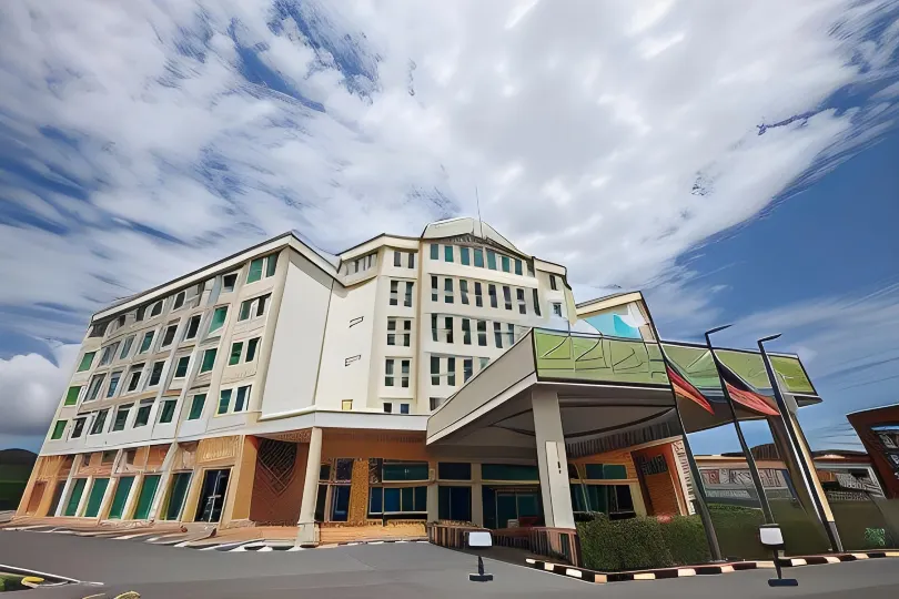 Hotel Seri Malaysia Lawas