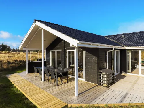 Luxury Seaside Retreat in Tornby-By Traum - Wifi