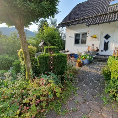 Terrace Retreat in Winterberg