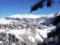 Apartment in Hochgallmigg near Ski Lift - Balkon