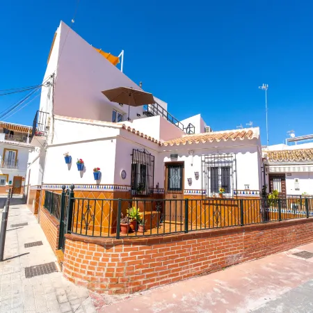 House in Nerja near Burriana Beach