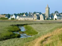 Manor near Mont St. Michel and Contentin Beaches