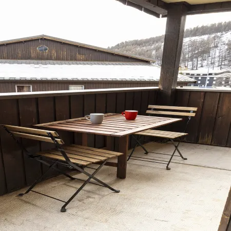 Studio in France near Ski Resort & Mountains