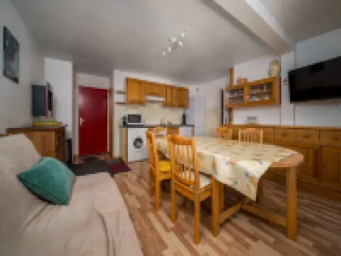 Apartment in Allos with Stunning Mountain Views Hotels in Allos