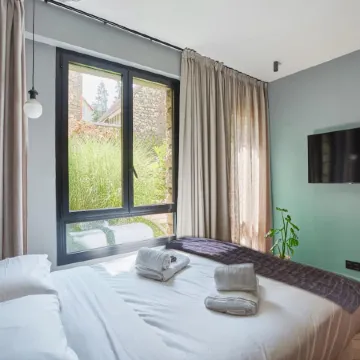 ﻿Superb Suite in Neuilly Porte Maillot