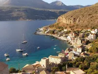 House in Areopoli near Chalikia Dirou Beach