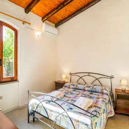 Cozy Sardinian Villa with Garden