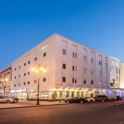 فندق مينا تبوك Hotels near جامع الأميرة سلطانة بنت عبدالعزيز