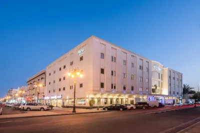 Mena Hotel Tabuk Hoteles en 