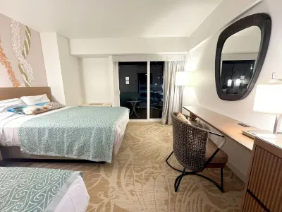 Alamona Hotel Four start 2bed Hotels in Downtown Honolulu