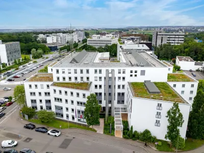 Mercure Hotel Stuttgart Airport Messe Hotels in Stuttgart