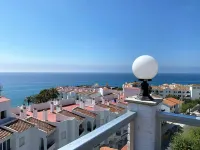 Penthouse in Nerja near Balcón de Europa