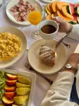 Kamp Korana - Breakfast
